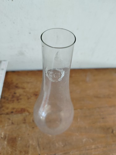 Vetro per lampada olio - per,