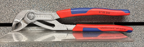 Pinza per pompa acqua knipex - pinza,