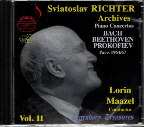 Bach beethoven prokofiev - prokofiev,