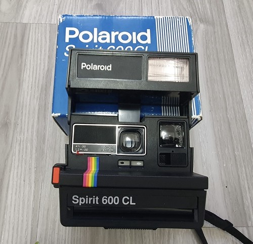 Polaroid spirit 600 - polaroid,