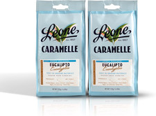 Leone Dal 1857 - Caramelle Senza Zucchero Eucalipto - Balsamiche Senza Glutine E
