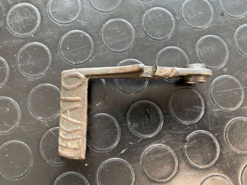 Pedale leva freno micromotore - freno,