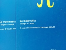 Bartocco Odifreddi La Matematica Pensare Il Mondo Ottimo Con Box pp3