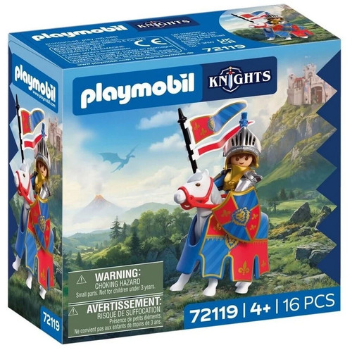 Playmobil 721189 comandante - 721189,