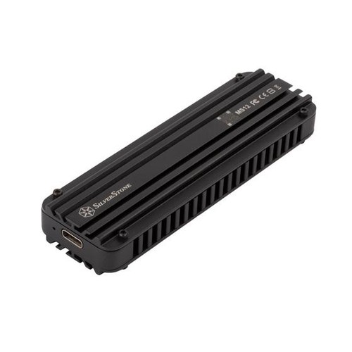 Silverstone ms12 box esterno - silverstone,