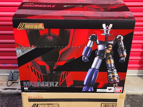 Bandai soul chogokin - bandai,