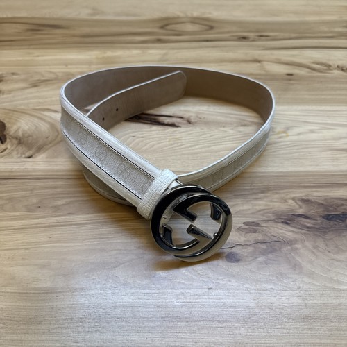 Autentica cintura gucci - autentica, gg