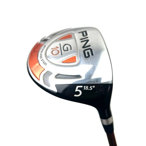 Ping g10 legno - /, gradi