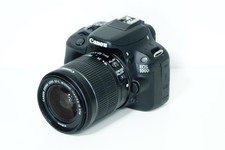 Canon EOS 100D Obiettivo
