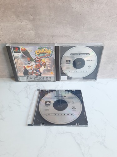 Crash bandicoot game bundle - game,