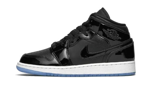 Air jordan mid space jam - 1,