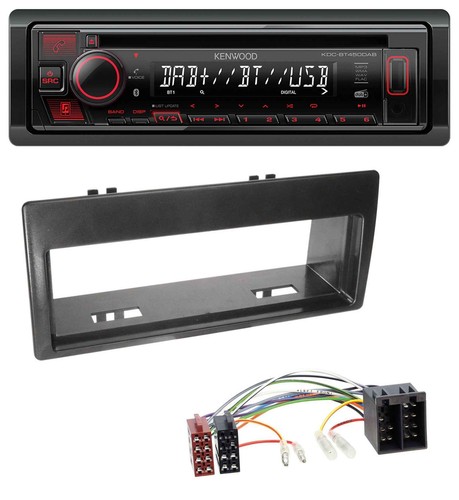 Autoradio kenwood mp3 usb - autoradio, cd