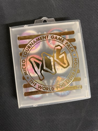 Vintage 1995 the - the, pog