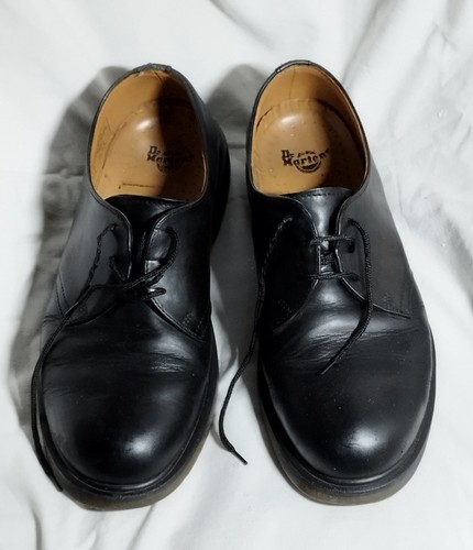 Martens 1461 greasy - dr.,