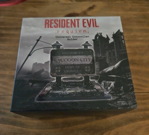 Resident evil requiem supporto - resident,