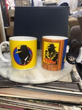 Dick Tracy Coffee Mugs