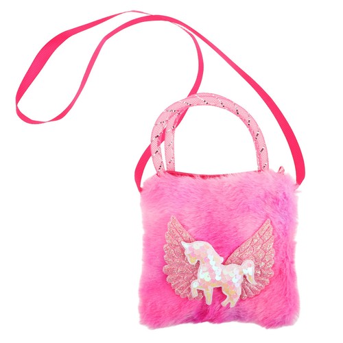 Borsetta unicorno bambina - borsetta,