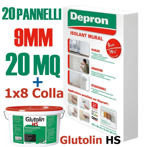 Depron pannelli isolanti - pannelli, da