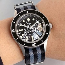 Lumen 50-Fathoms Retro 40mm