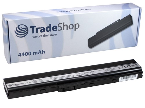 Batteria per asus - batteria, k52n-ex026v