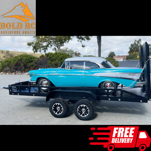 Bold rimorchio full metal - rc,