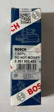 BOSCH 0261500453 FUEL INJECTOR