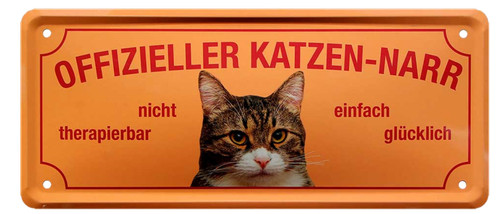 Pazzo gatto ufficiale - , ''pazzo