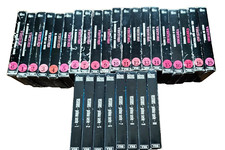 VISITORS 28 VHS - The Series 20 VHS Completa + 8 VHS Prima Serie Rarità