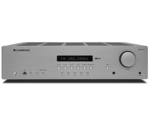 Cambridge audio axr100 - audio,