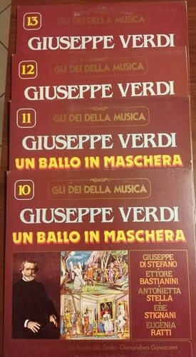 Giuseppe verdi lotto vinili - giuseppe, 4