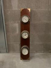 Stazione metereologica vintage