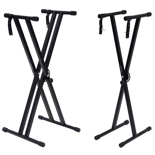 Frame keyboard stands double - stands,