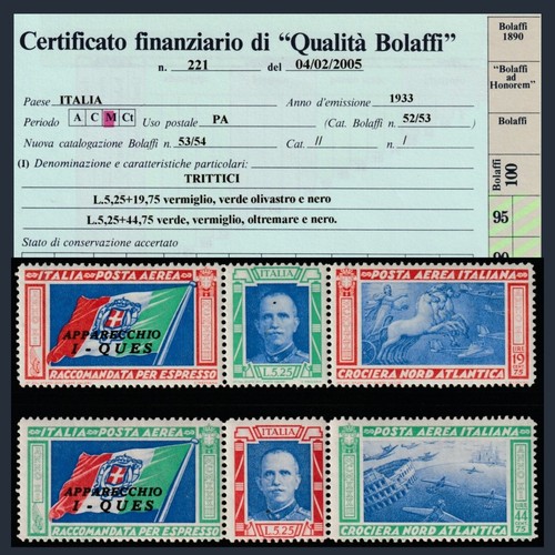 Italia regno 1933 - italia, posta
