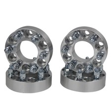 4 distanziali 30 mm 6 x 139,7