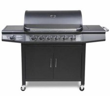 CosmoGrill 6+1 Deluxe Griglia