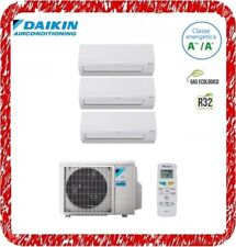 DAIKIN 3AMXF52A+ATXF35A+2x