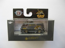 Ricambi Dodge A-100 Camper Van WEIAND 1964 *** M2 Machines Detroit Muscle 1:64