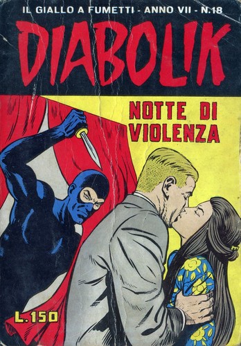 072 diabolik astorina - diabolik, ed.