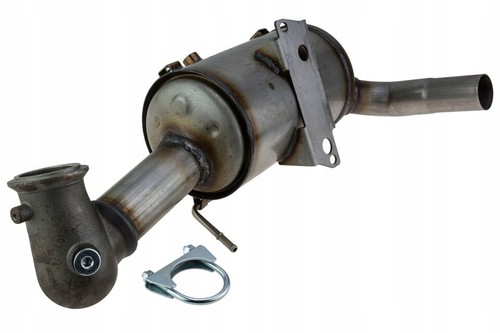 Filtro antiparticolato diesel - filtro,