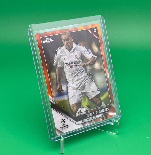 2021 topps chrome ucl - topps,