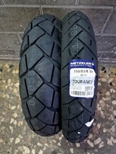 Coppia 110/80 R19 59V e