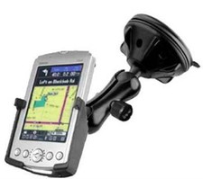 SUPPORTO RAM-MOUNT A VENTOSA GARMIN IQUE 3200, 3600 RAM-MOUNT RAP-B-166-1-GA10U