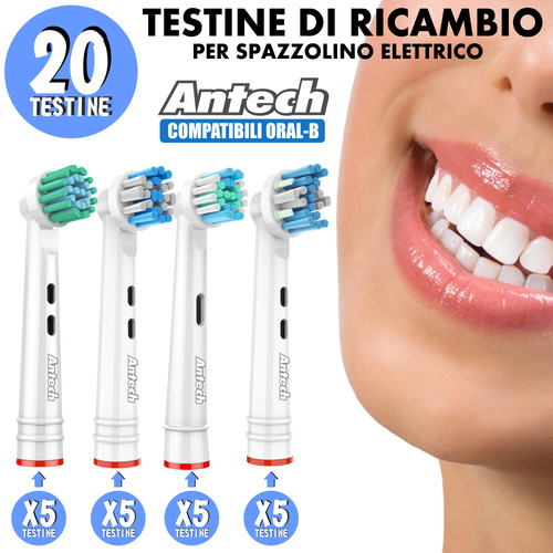 Testine di ricambio - x,