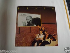 Banco via vinile - vinile, lp