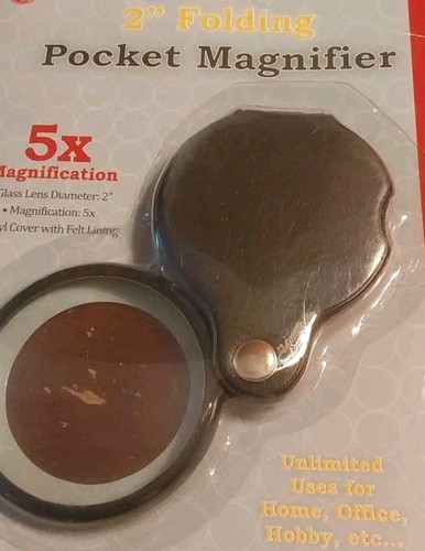 Mini lente di - 5, x