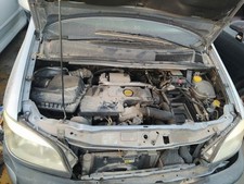 cambio OPEL ZAFIRA A 2000