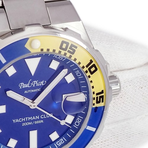 Paul picot watch - picot,