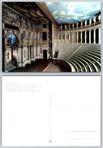 Cartolina interna vicenza - interna,