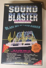 SOUND BLASTER Model CT1320