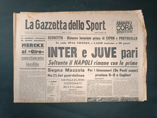 Rivista gazzetta dello - gazzetta,